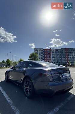 Ліфтбек Tesla Model S 2021 в 