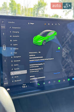 Ліфтбек Tesla Model S 2021 в 