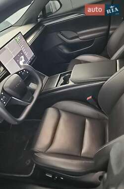 Лифтбек Tesla Model S 2021 в 