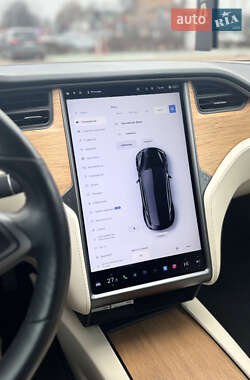 Ліфтбек Tesla Model S 2019 в 