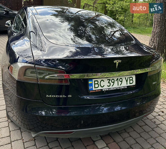 Лифтбек Tesla Model S 2015 в Львове фото 4 Лифтбек Tesla Model S 2015 в Львове