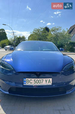 Лифтбек Tesla Model S 2022 в 