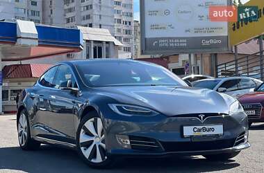 Лифтбек Tesla Model S 2020 в Одессе