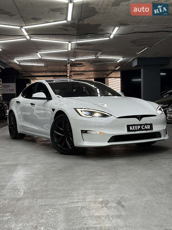 Лифтбек Tesla Model S 2022 в Одессе фото 4 Лифтбек Tesla Model S 2022 в Одессе