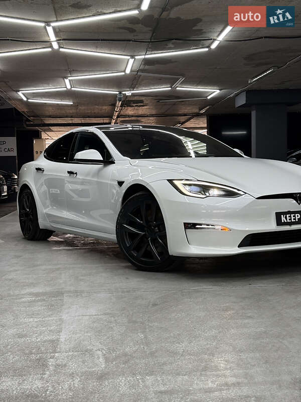 Лифтбек Tesla Model S 2022 в Одессе фото 2 Лифтбек Tesla Model S 2022 в Одессе