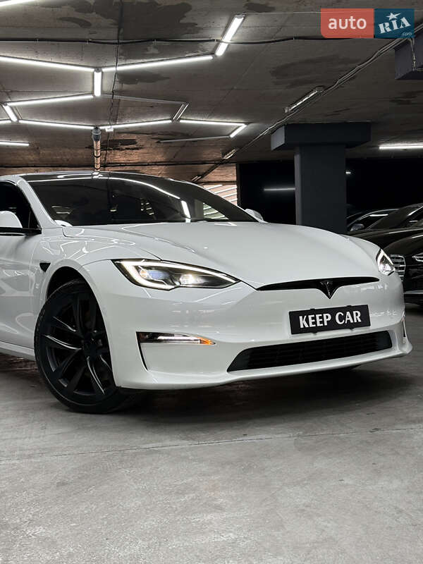 Лифтбек Tesla Model S 2022 в Одессе фото 3 Лифтбек Tesla Model S 2022 в Одессе