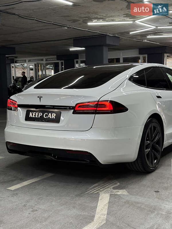 Лифтбек Tesla Model S 2022 в Одессе фото 16 Лифтбек Tesla Model S 2022 в Одессе