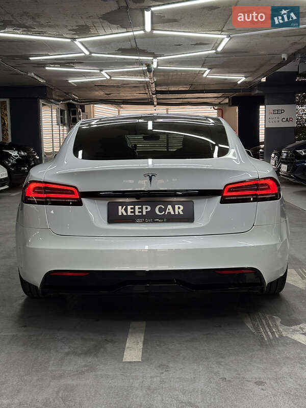 Лифтбек Tesla Model S 2022 в Одессе фото 18 Лифтбек Tesla Model S 2022 в Одессе
