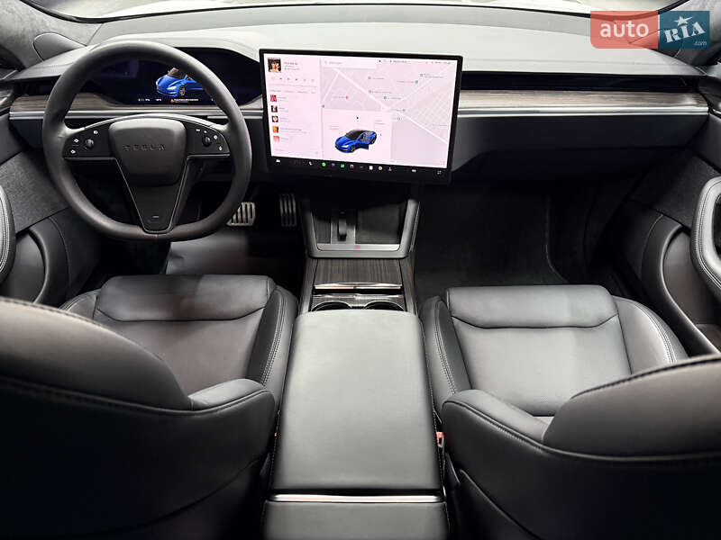 Лифтбек Tesla Model S 2022 в Одессе фото 25 Лифтбек Tesla Model S 2022 в Одессе