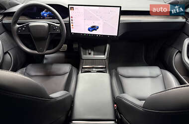 Лифтбек Tesla Model S 2022 в 