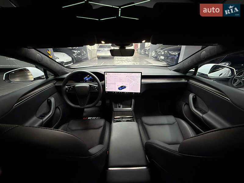 Лифтбек Tesla Model S 2022 в Одессе фото 30 Лифтбек Tesla Model S 2022 в Одессе