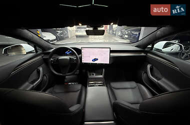 Лифтбек Tesla Model S 2022 в 