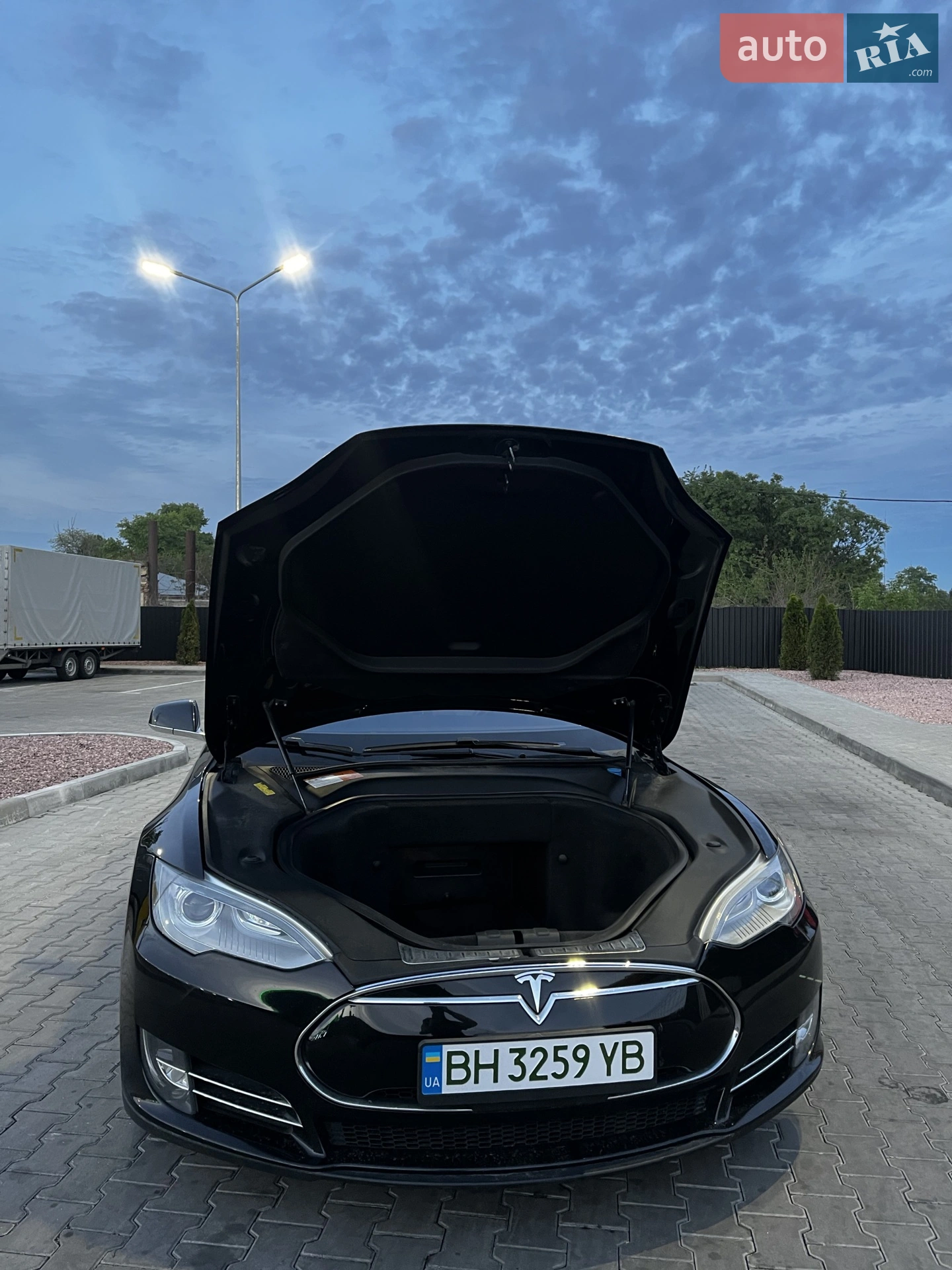 2013 Tesla Model S - фото 1