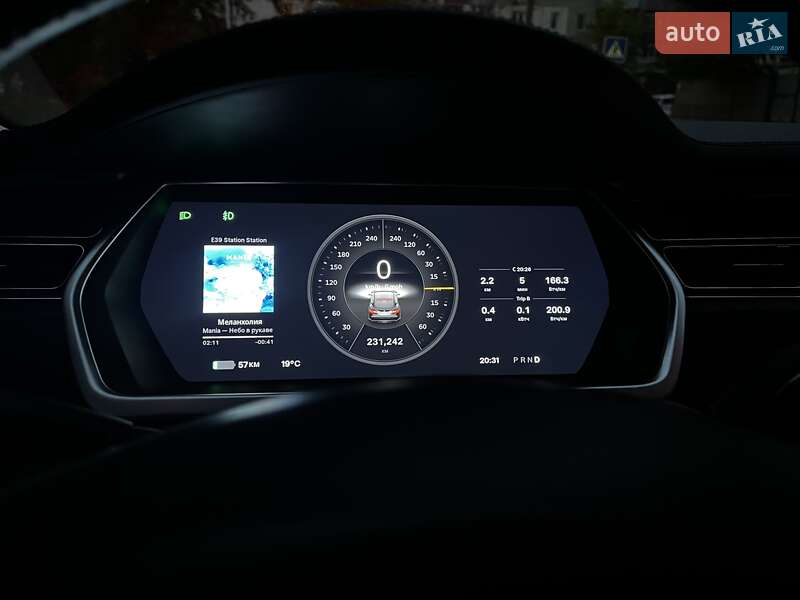 Лифтбек Tesla Model S 2013 в Одессе
