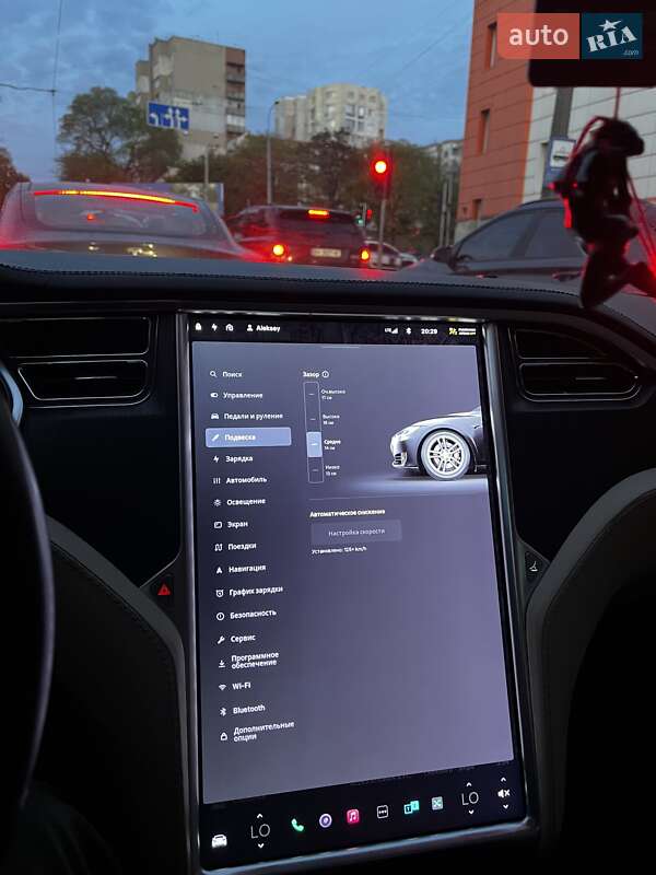 Лифтбек Tesla Model S 2013 в Одессе