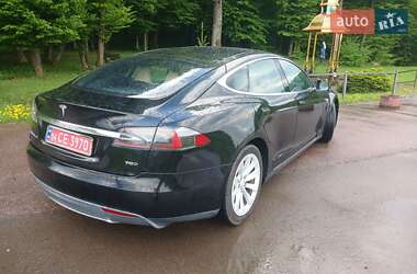 Ліфтбек Tesla Model S 2016 в 