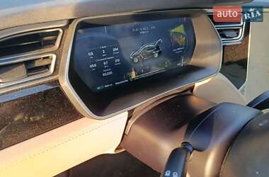 Ліфтбек Tesla Model S 2016 в 