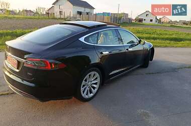 Ліфтбек Tesla Model S 2016 в 