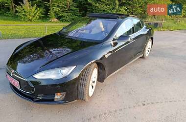 Ліфтбек Tesla Model S 2016 в 
