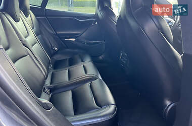 Лифтбек Tesla Model S 2018 в 