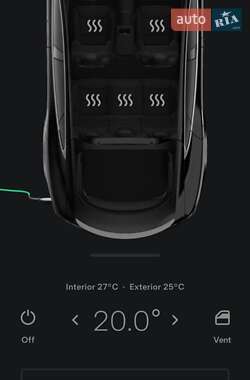 Лифтбек Tesla Model S 2014 в Днепре