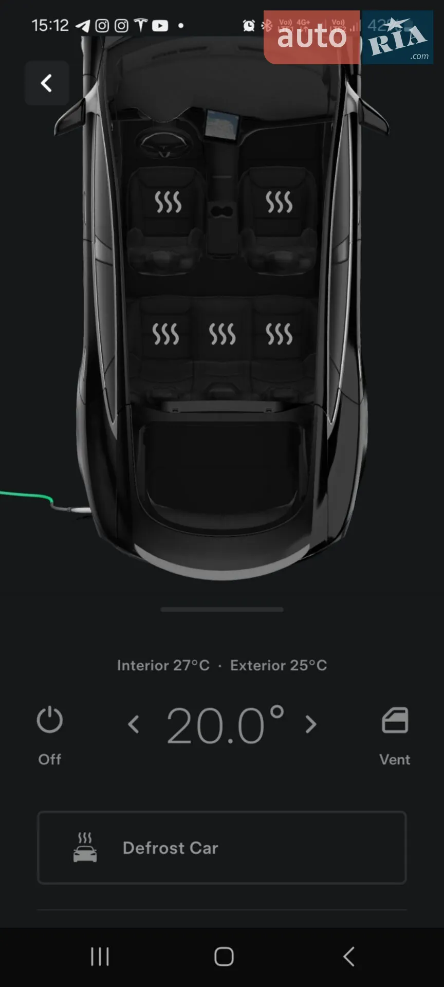 2014 Tesla Model S - мініатюра 4