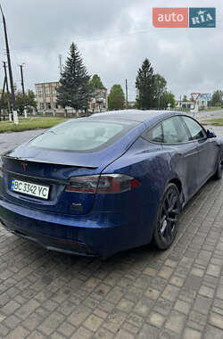Ліфтбек Tesla Model S 2021 в Києві