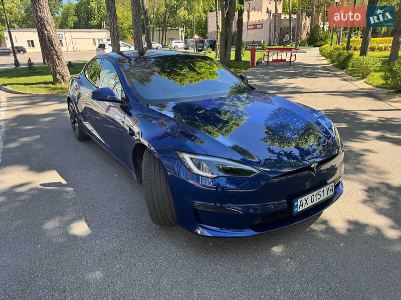 Лифтбек Tesla Model S 2022 в Харькове