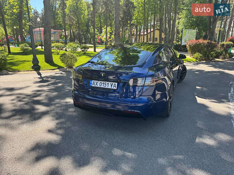 Лифтбек Tesla Model S 2022 в Харькове