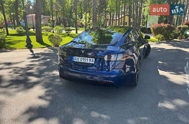 Лифтбек Tesla Model S 2022 в 