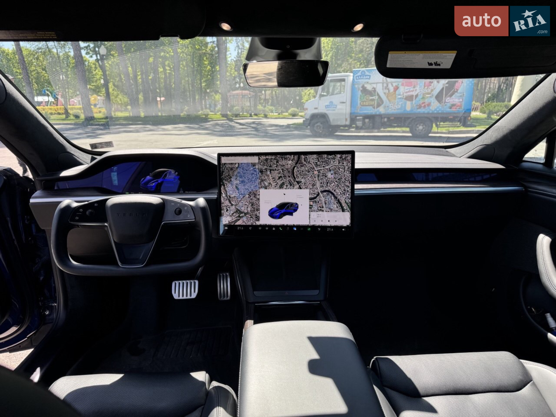 2022 Tesla Model S - мініатюра 16