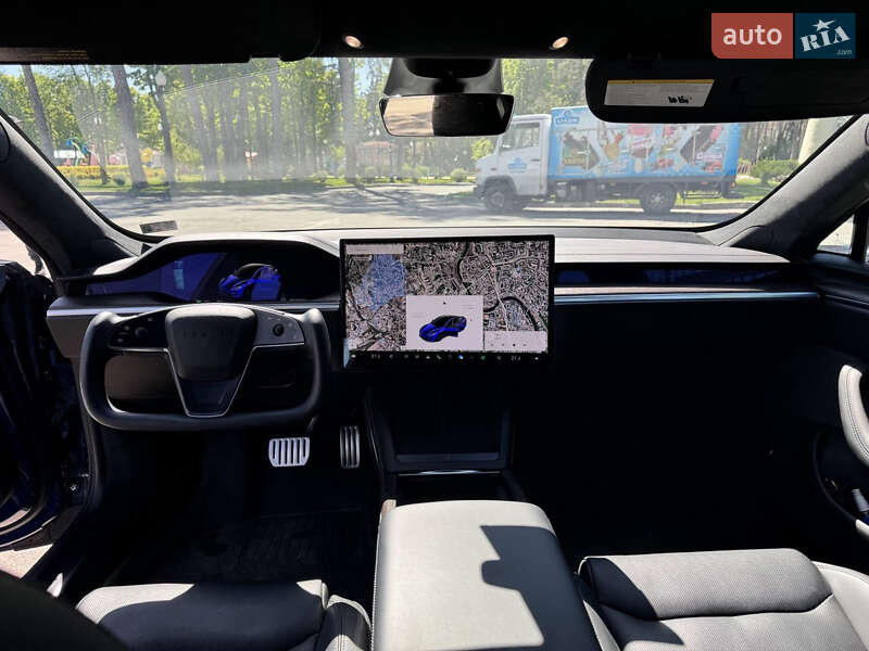 Лифтбек Tesla Model S 2022 в Харькове