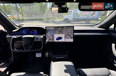 Лифтбек Tesla Model S 2022 в 