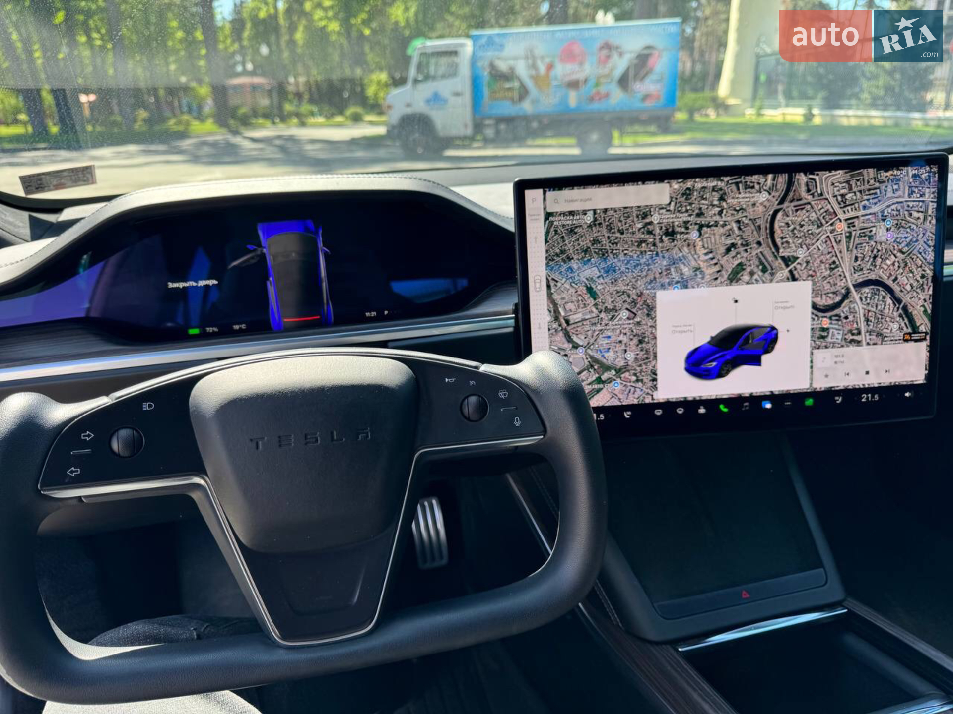 2022 Tesla Model S - мініатюра 26