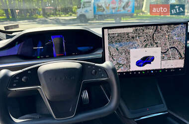 Лифтбек Tesla Model S 2022 в 