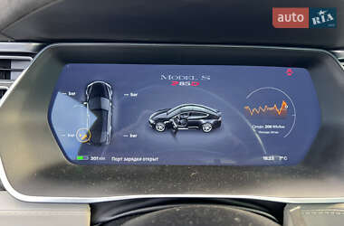 Ліфтбек Tesla Model S 2015 в 
