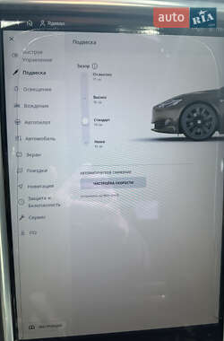 Лифтбек Tesla Model S 2016 в 