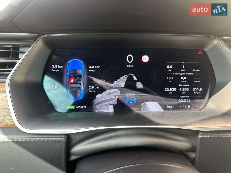 Лифтбек Tesla Model S 2020 в Львове