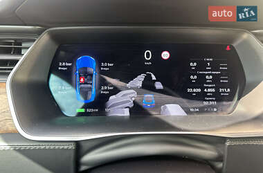 Лифтбек Tesla Model S 2020 в 