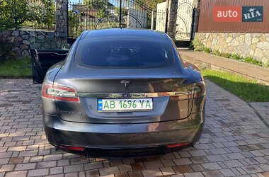 Лифтбек Tesla Model S 2015 в Виннице фото 11 Лифтбек Tesla Model S 2015 в Виннице