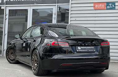 Лифтбек Tesla Model S 2023 в 