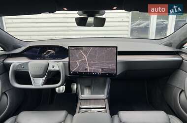 Лифтбек Tesla Model S 2023 в 
