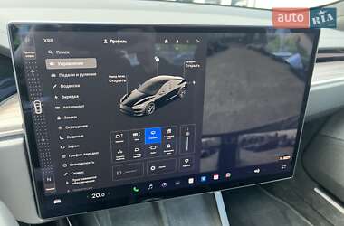 Лифтбек Tesla Model S 2023 в 