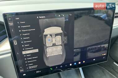 Лифтбек Tesla Model S 2023 в 