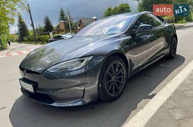 Ліфтбек Tesla Model S 2021 в Києві