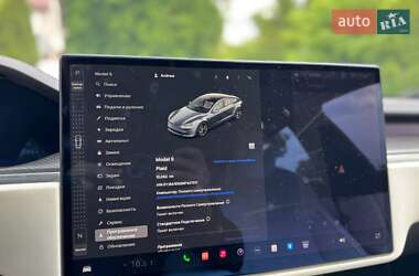 Лифтбек Tesla Model S 2021 в 