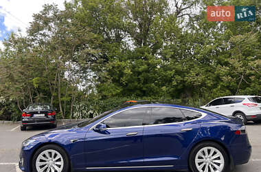Ліфтбек Tesla Model S 2017 в 