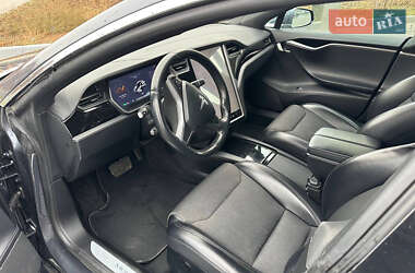 Лифтбек Tesla Model S 2018 в 