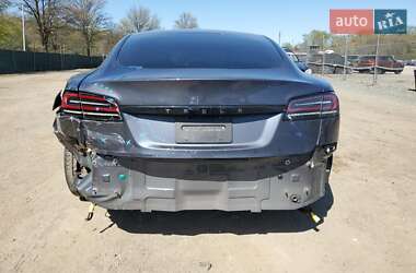 Лифтбек Tesla Model S 2023 в 