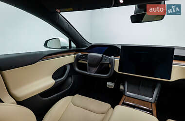 Лифтбек Tesla Model S 2022 в 
